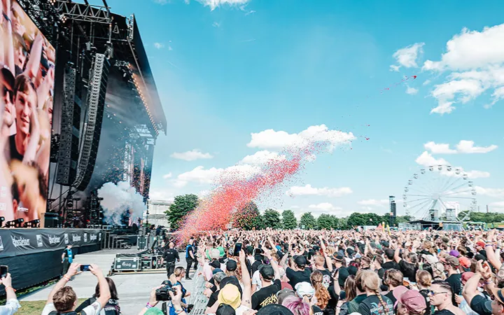 Rock Im Park 2024 Header