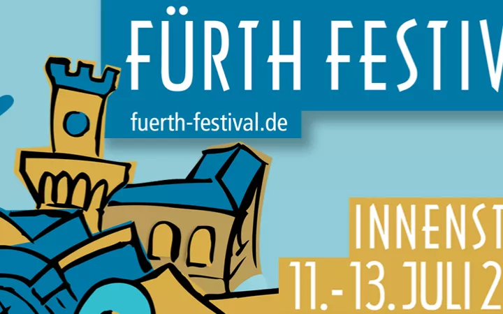 Fürth Festival 2025 Header Fürth Festival 2025 Header