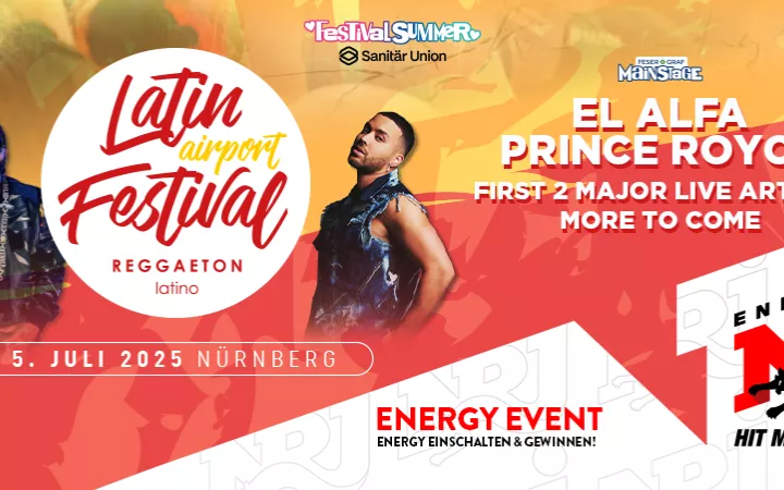 Latin Airport Festival 2025 Latin Airport Festival 2025
