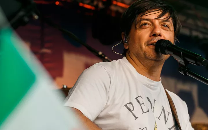 Pino Barone Nürnberger Musiker Pino Barone