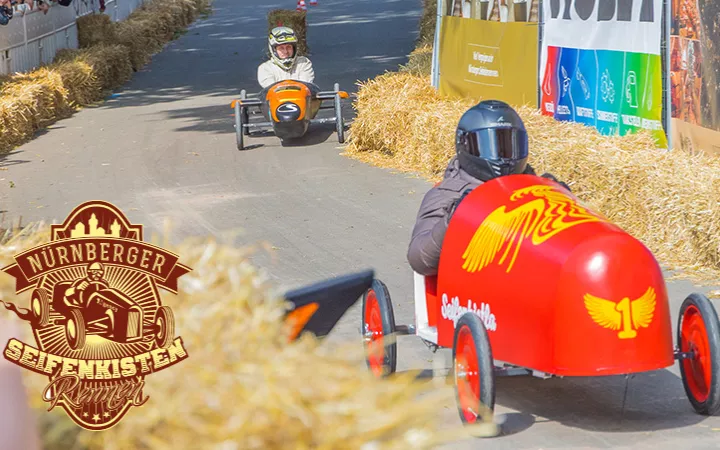 Seifenkistenrennen 2025 Header