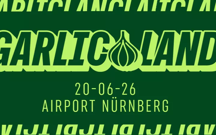 Garlic Land Festival 2026