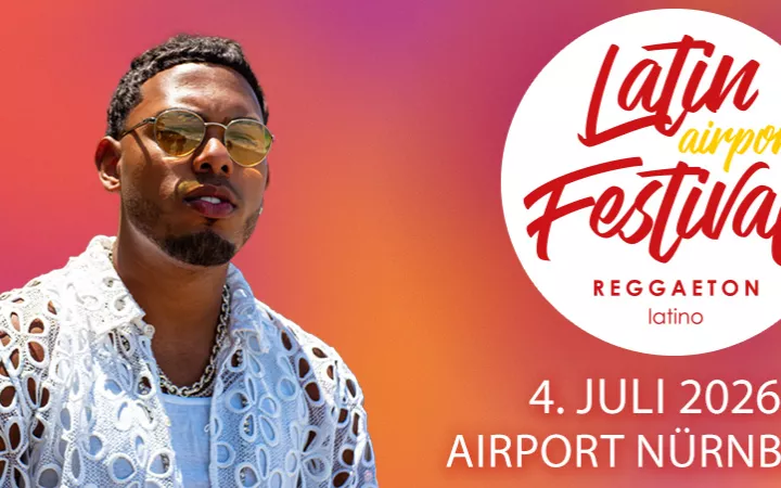 Latin Airport Festival 2026