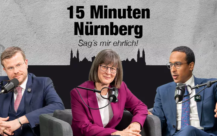 15 Minunten Nürnberg Header