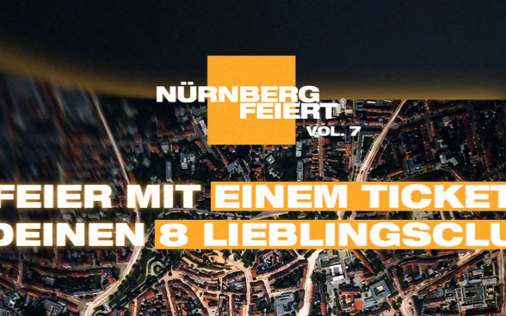 Nürnberg feiert