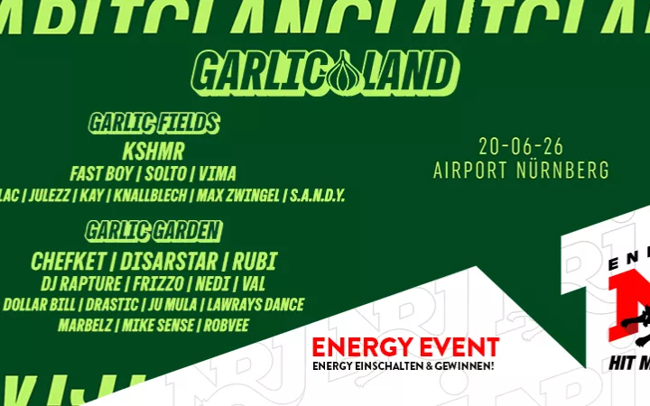 Garlic Land Festival