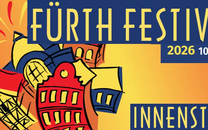 Fürth Festival 2026 Header