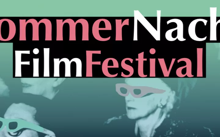 Sommernachtfilmfestival 2026 Header