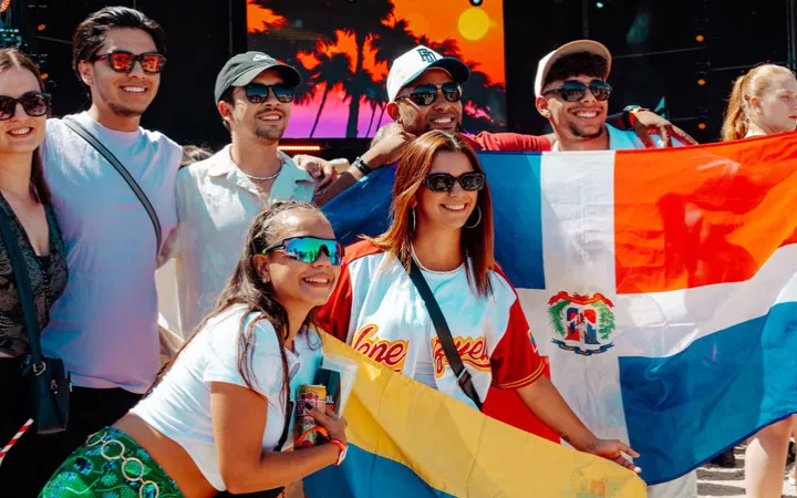 Latin Airport Festival 2026