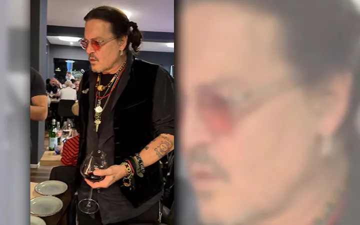 Johnny Depp Nürnberg Restaurant