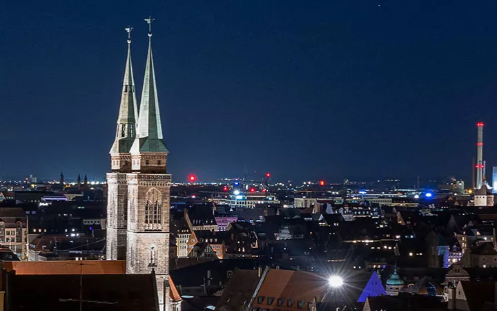 Sebalduskirche Nürnberg