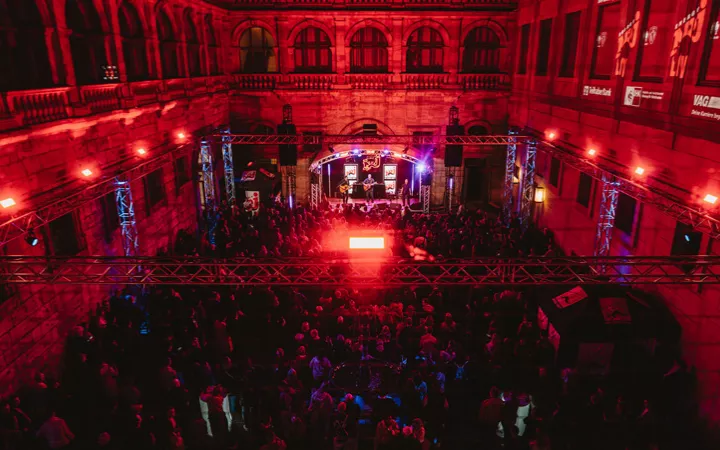 ENERGY LIVE Milow Aftermovie Header