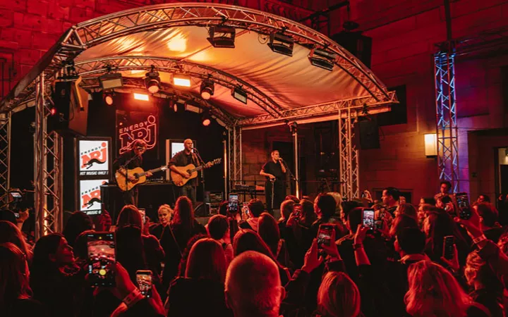 ENERGY LIVE mit MILOW Nürnberg