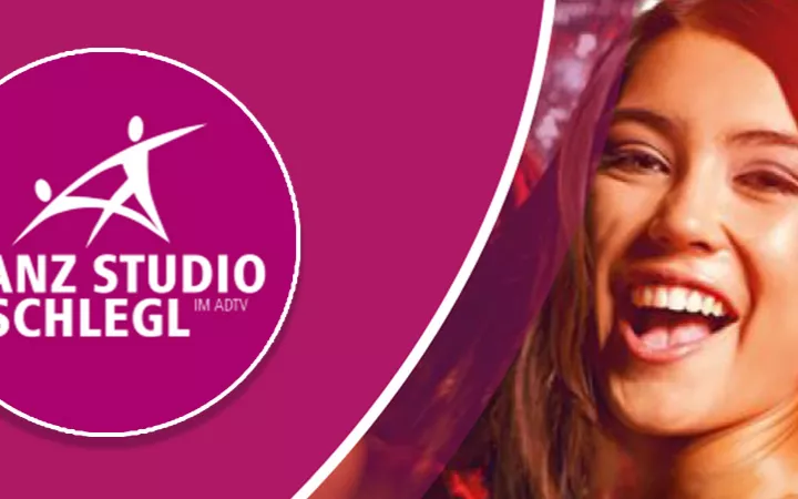 Tanzstudio Schlegl Header