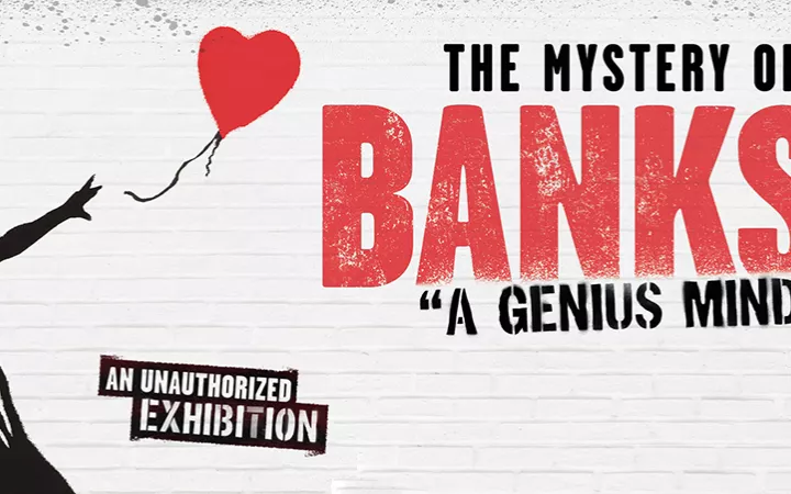 The Mystery Of Banksy