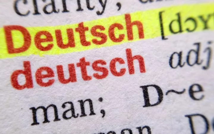 Deutsche Sprache