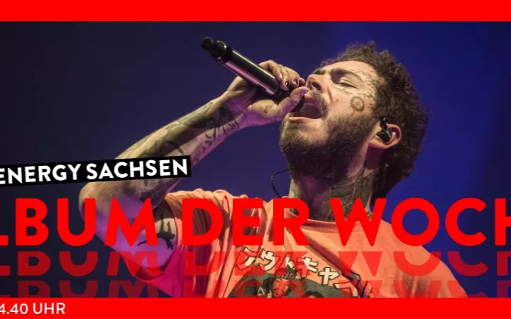 Post Malone Album der Woche