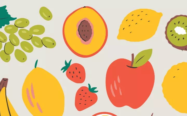 fruits fruits