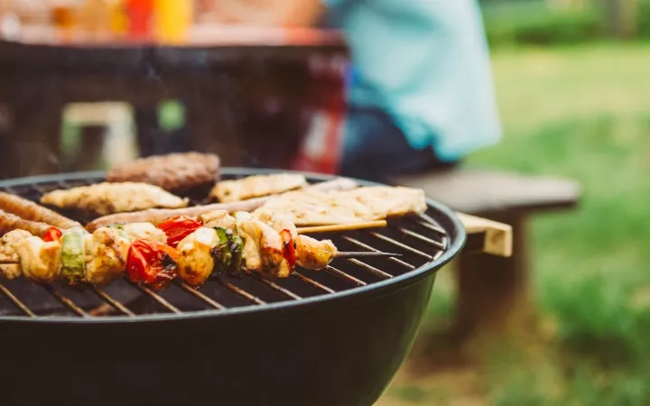 Grillen Grillen