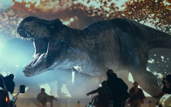 Jurassic World