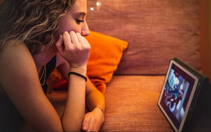 Filme und Serien streamen Netflix schauen