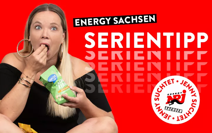 ENERGY Sachsen Jenny suchtet ENERGY Sachsen Jenny suchtet