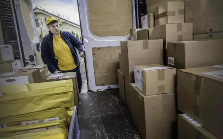 DHL Aktion Ukraine DHL Aktion Ukraine