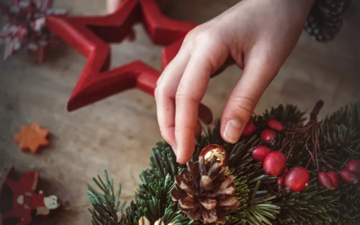 DIY - Weihnachtsdekoration So wird dein Zuhause zum Christmas Wonderland