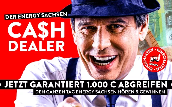 ENERGY Sachsen Cash Dealer