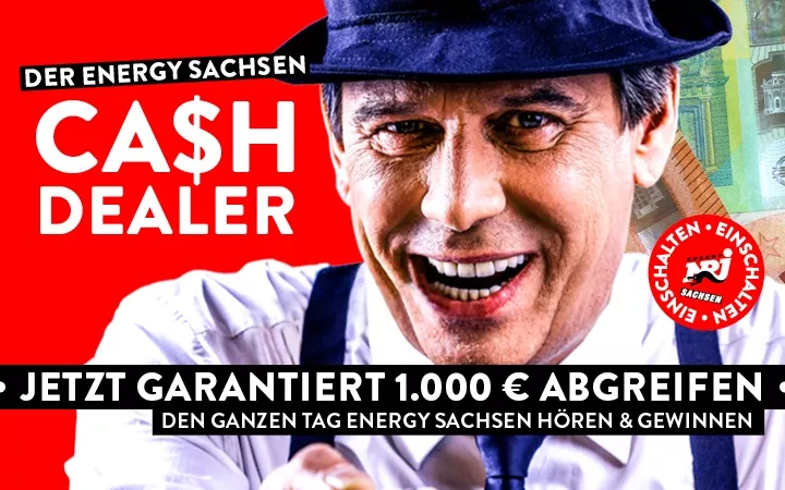 ENERGY Sachsen Cash Dealer ENERGY Sachsen Cash Dealer
