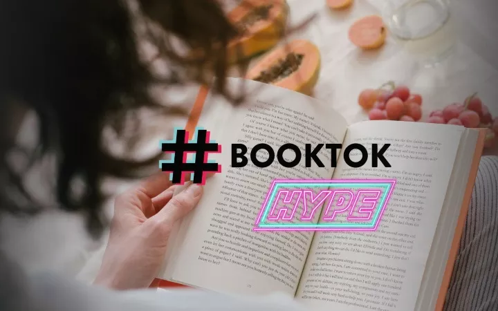 #Booktok Der Tik Tok Trend schlechthin