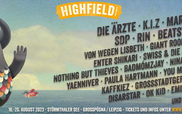Highfield 2023 Highfield 2023