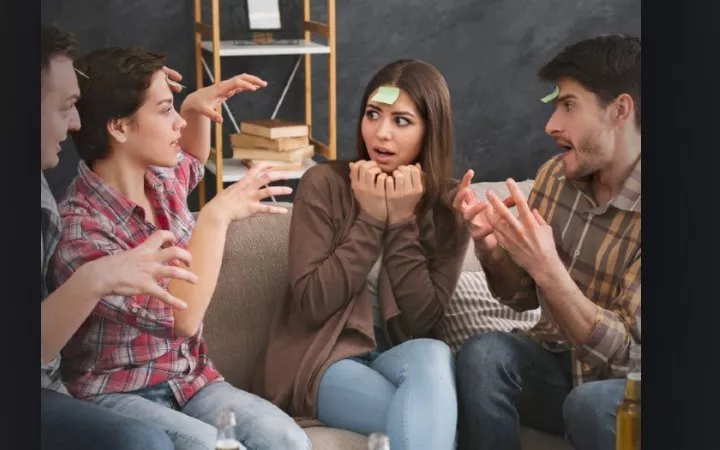 Special Partyspiele für Erwachsene Online Artikel