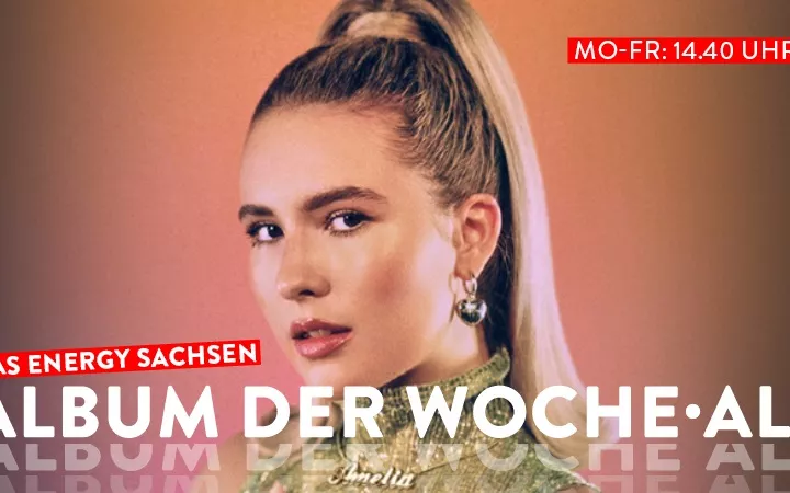 Mimi Webb - Amelia Album der Woche