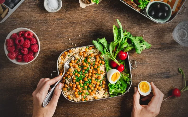 Prep Your Meal: der aktuelle Food Trend! Online Artikel