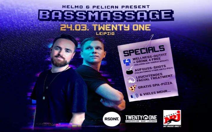 Bassmassage Bassmassage