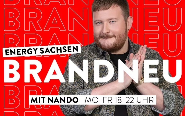 Brandneu mit Nando Brandneu