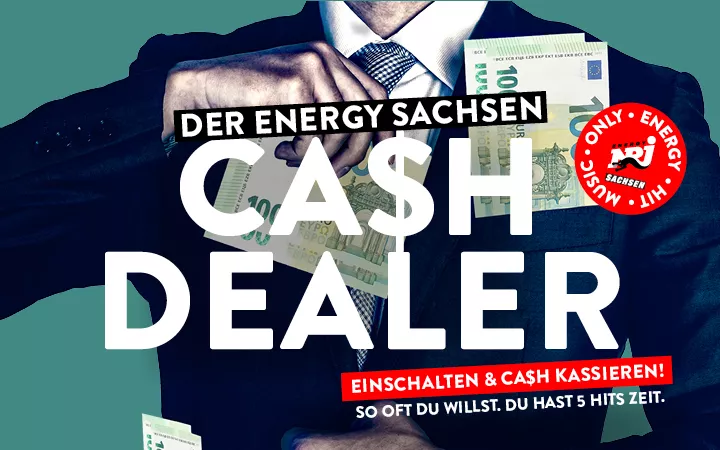ENERGY Sachsen Cash Dealer ENERGY Sachsen Cash Dealer