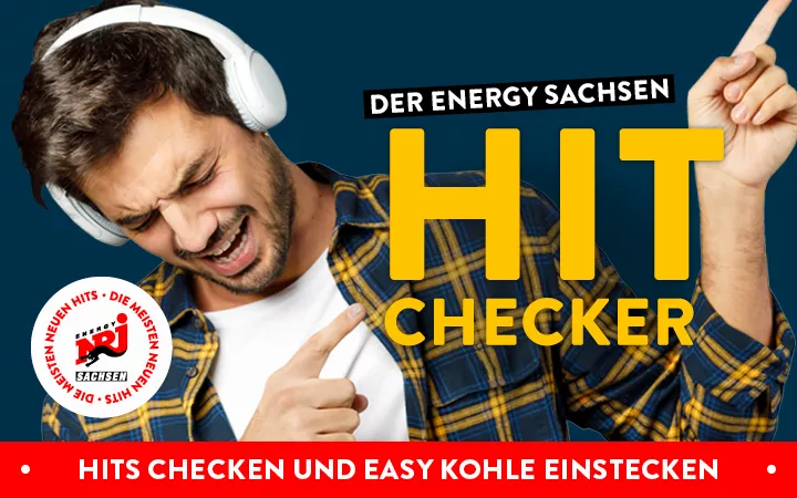 ENERGY Sachsen Hit-Checker