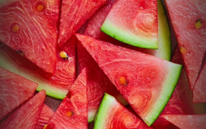 leckere Snacks Sommersnacks