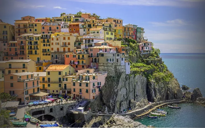 Italien Urlaub