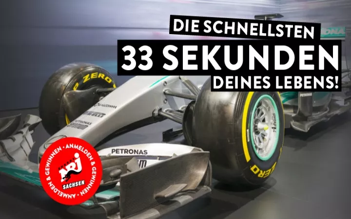 Formel 1 Rennauto