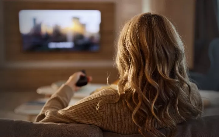 Serien Abend Serien schauen