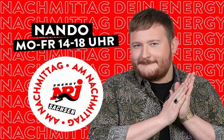 Nando am Nachmittag