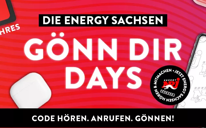 Gönn Dir Days