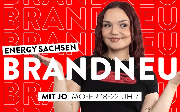 Brandneu mit Jo