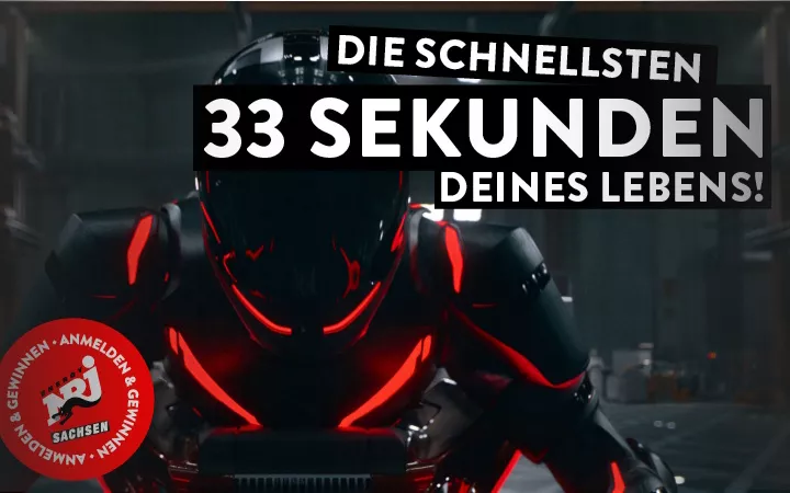 TRON: ARES auf Motorrad