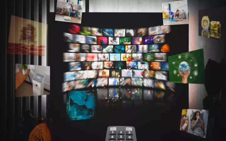 Streaming auf Fernseher