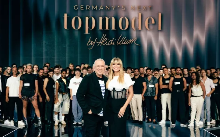 Germany's Next Topmodel 2026