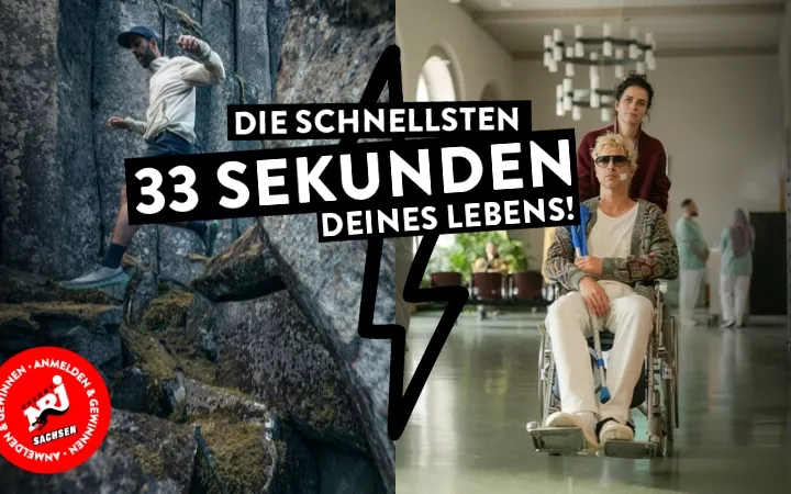33 Sekunden "Running Man" und "No Hit Wonder"